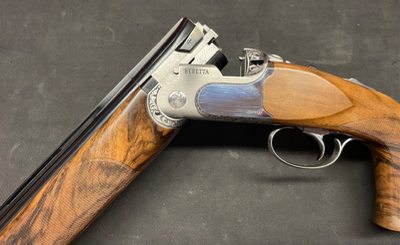 Firearm: Beretta DT11 Anniversary