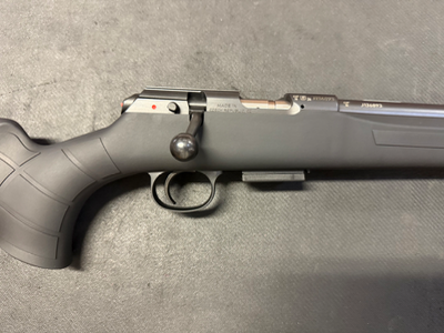 Firearm: CZ 457 Synthetic