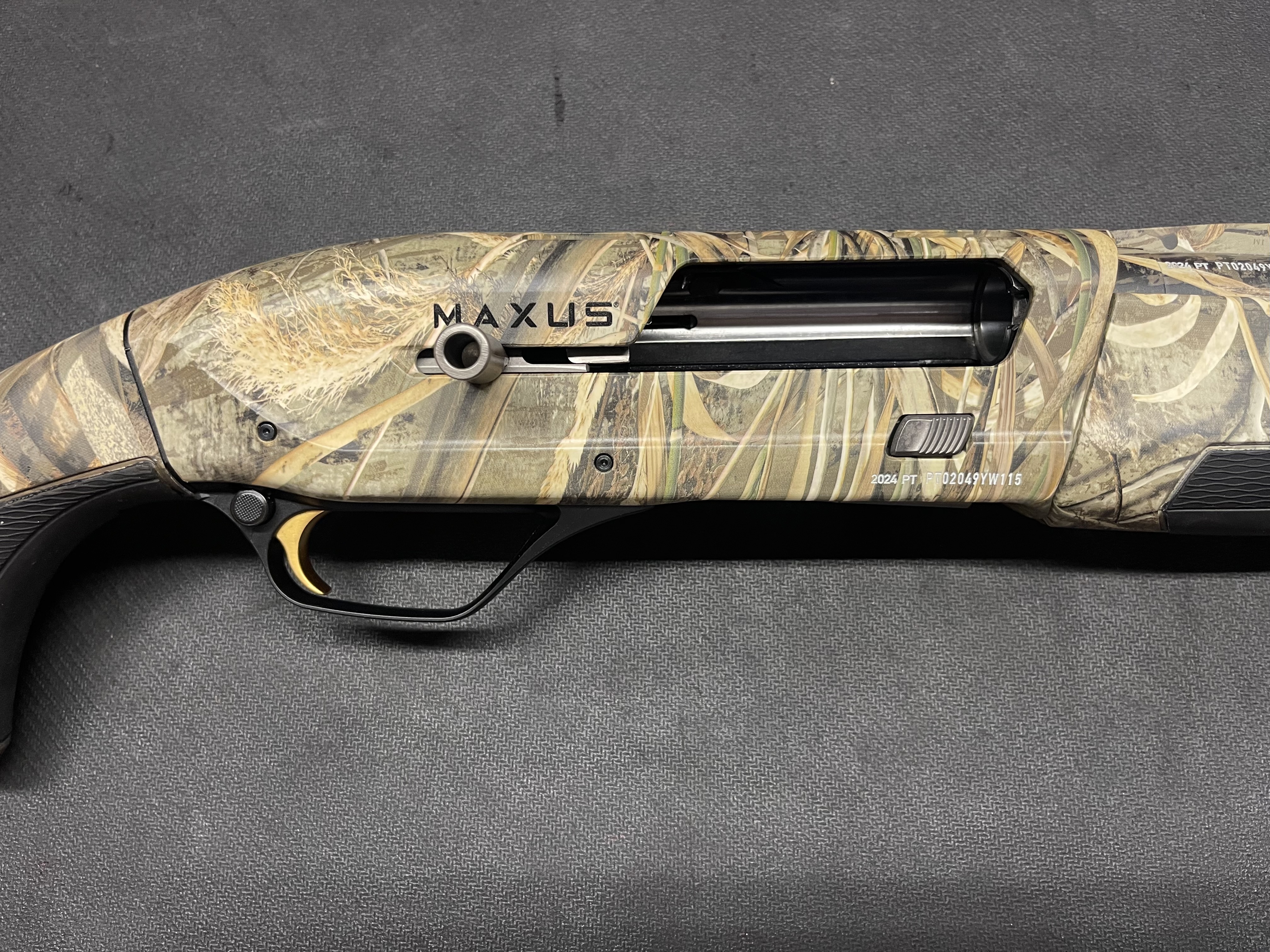 Browning Maxus