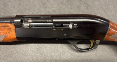 Firearm: Benelli Montefeltro 