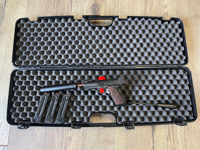 Firearm: GSG 1911 Standard