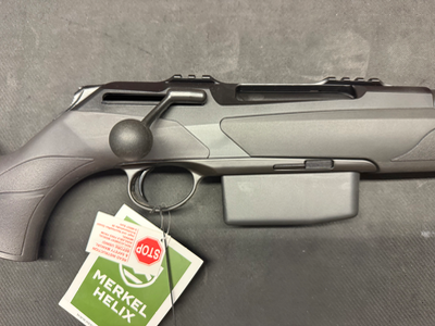 Firearm: Merkel Helix RX