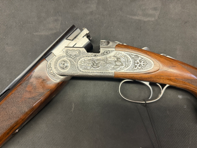 Firearm: Beretta 687 EELL Diamond Pigeon