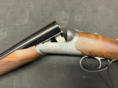 Firearm: Beretta 486 Parallelo