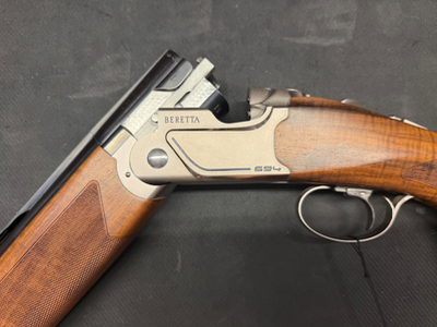 Firearm: Beretta 694 Sport