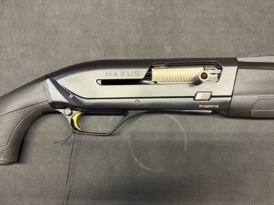 Firearm: Browning Maxus Composite 2