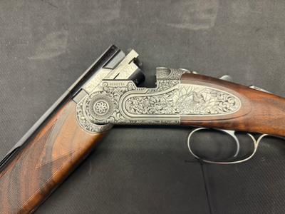 Firearm: Beretta 687 EELL Classic Game