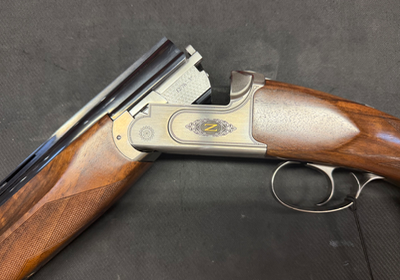 Firearm: Zoli Z Sport 