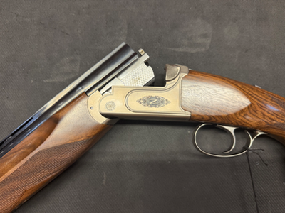 Firearm: Zoli Z Sport 