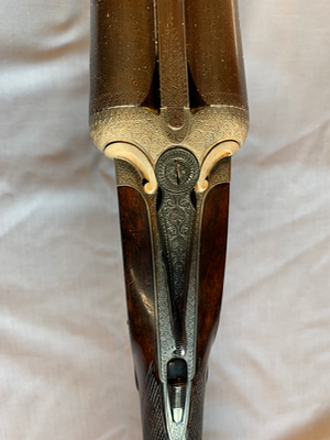 Firearm: Alexander Henry General 