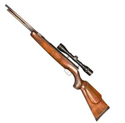 Firearm: Weihrauch HW 77 