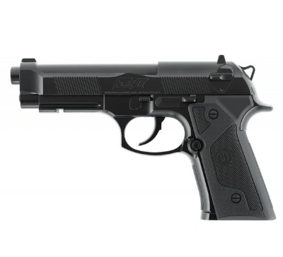 Firearm: Beretta Elite II 
