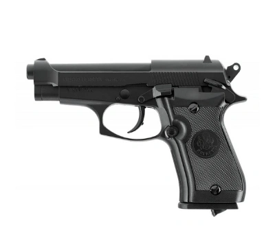 Firearm: Beretta M84 
