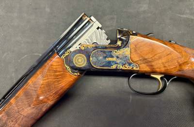 Firearm: Caesar Guerini Invictus II Limited Sporter