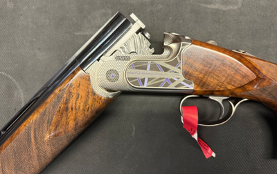 Firearm: Caesar Guerini Invictus Syren Grayce