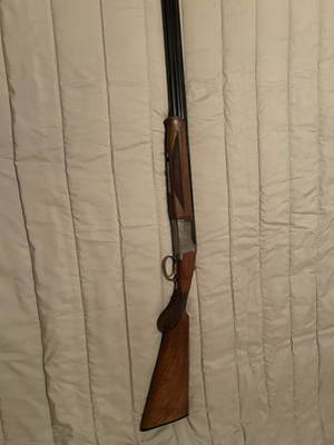 Firearm: Browning B425 Game