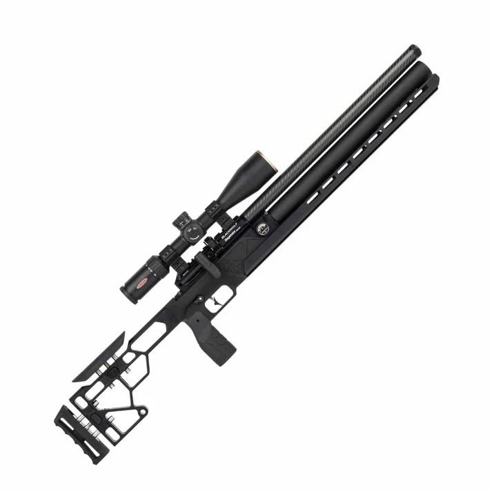 Firearm: Daystate Black Wolf Tactical Cylinder