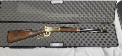 Firearm: Winchester 1894 