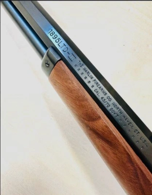 Firearm: Marlin 1895 LTD