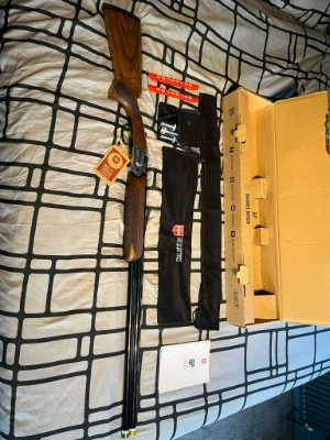 Firearm: ATA Pro 12