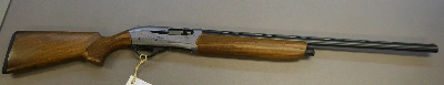 Firearm: Fabarm L4S Grey Hunter