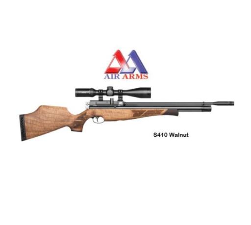 Firearm: Air Arms S410 