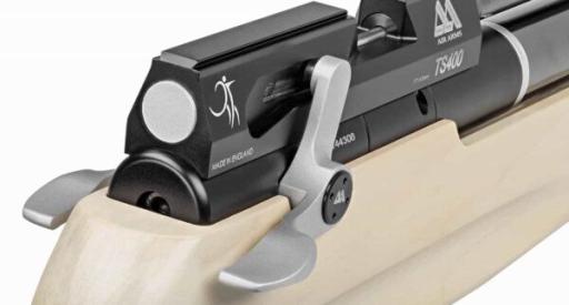 Firearm: Air Arms TS400 Target Sprint