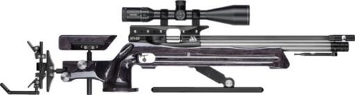Firearm: Air Arms XTI-50 