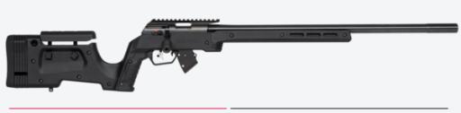 Firearm: Anschutz 1761 APR Long Range