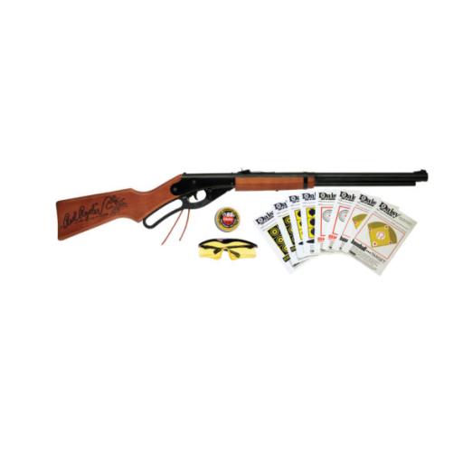 Firearm: Daisy Red Ryder 