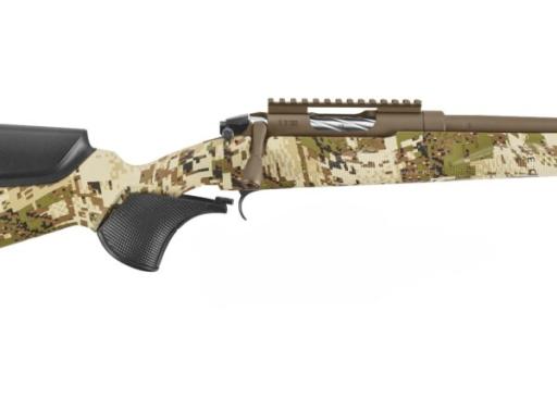 Firearm: Franchi Horizon Varmint Elite Subalpine