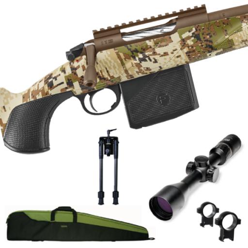 Firearm: Franchi Horizon Varmint Elite Subalpine