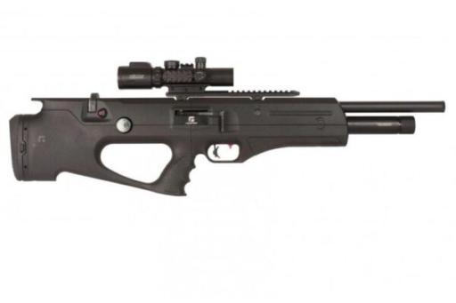 Firearm: Reximex Regime 