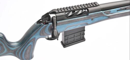 Firearm: Sabatti Rover Varmint