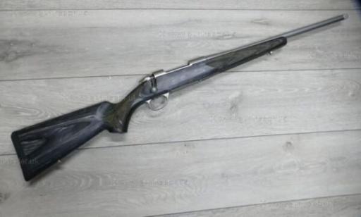 Firearm: Sako 85 S Hunter Laminate Stainless