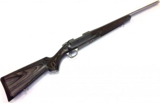Firearm: Sako 85 XS Hunter Laminate Stainless
