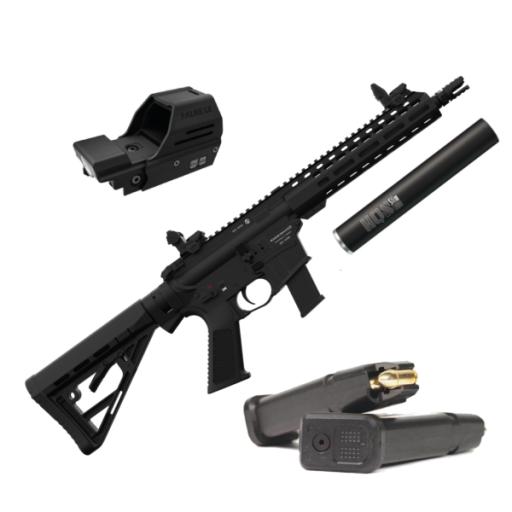 Firearm: Schmeisser Sp15 