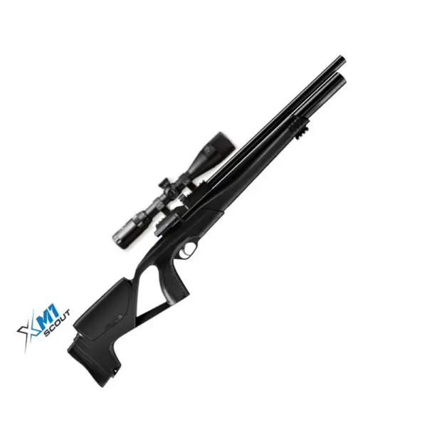 Firearm: Stoeger XM1 Scout