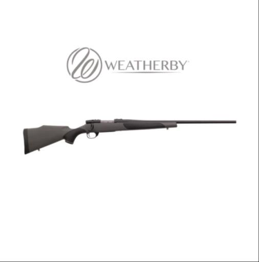 Firearm: Weatherby Vanguard Synthetic