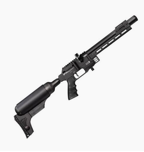 Firearm: FX Dynamic Compact Takedown Carbon
