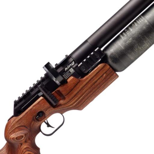 Firearm: FX King 600 GRS Brown