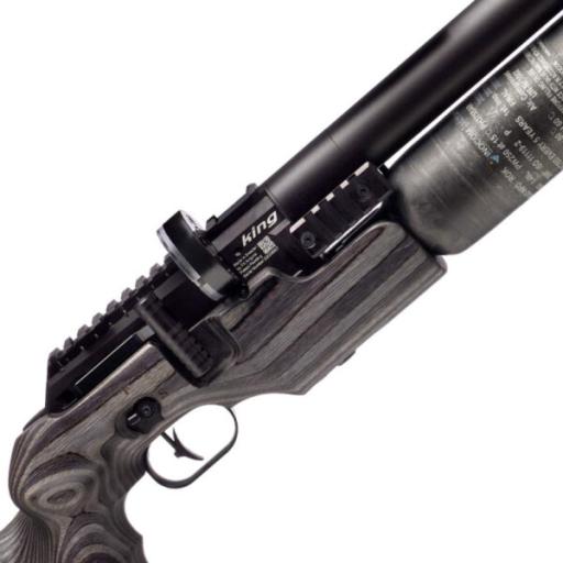 Firearm: FX King 500 GRS Nordic Wolf