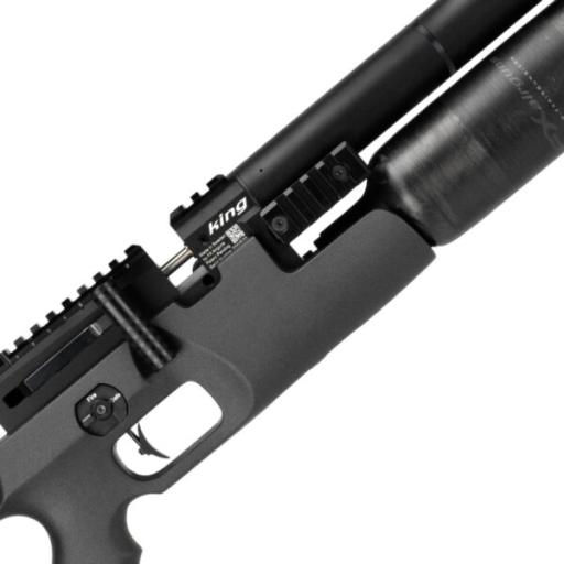 Firearm: FX King 500 Synthetic