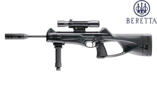 Firearm: Beretta CX4 Storm