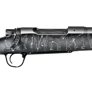 Firearm: Christensen Arms Mesa Tungsten Cerakote