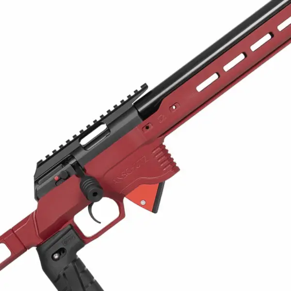 Firearm: Anschutz 1761 APR Gen2