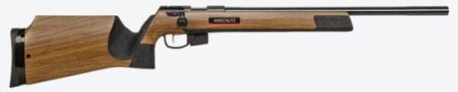 Firearm: Anschutz 1761 HB MSR Walnut