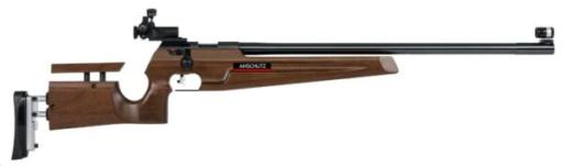 Firearm: Anschutz 1761 Match Walnut
