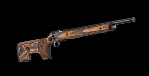 Firearm: CZ 457 Range