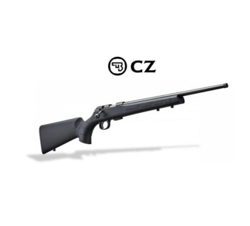 Firearm: CZ 457 Synthetic Rimfire
